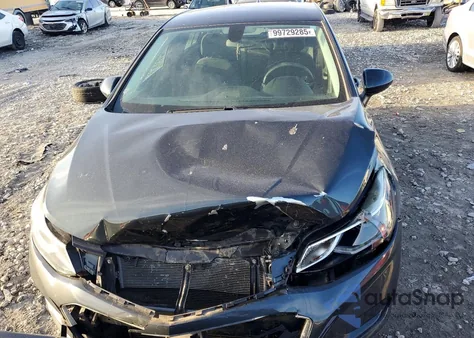 2018 Chevrolet Cruze Lt z USA, uszkodzony, nr VIN 3G1BE6SM3JS643510